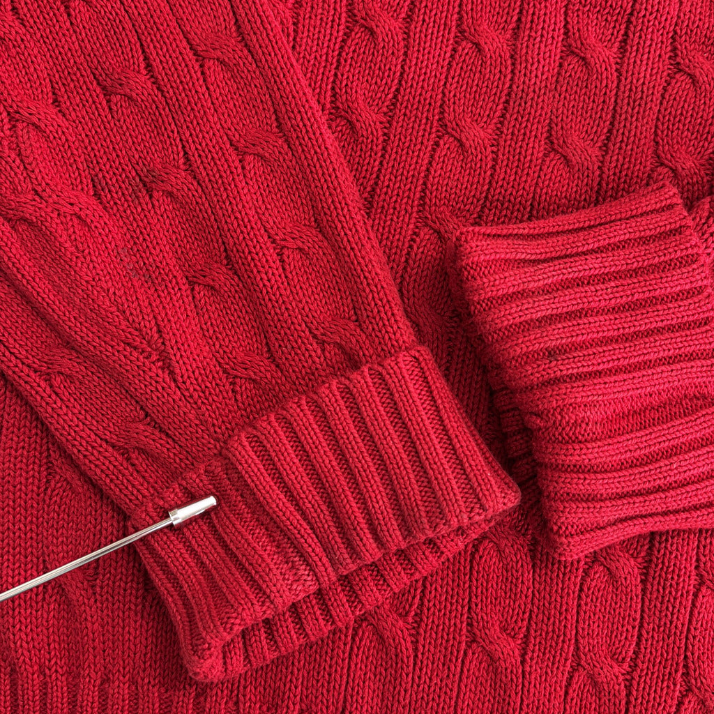 POLO GOLF Crewneck Sweater