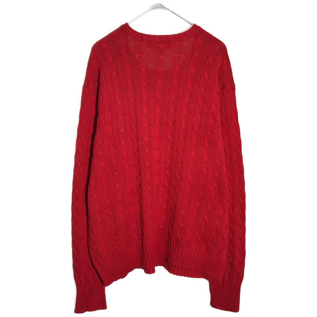 POLO GOLF Crewneck Sweater