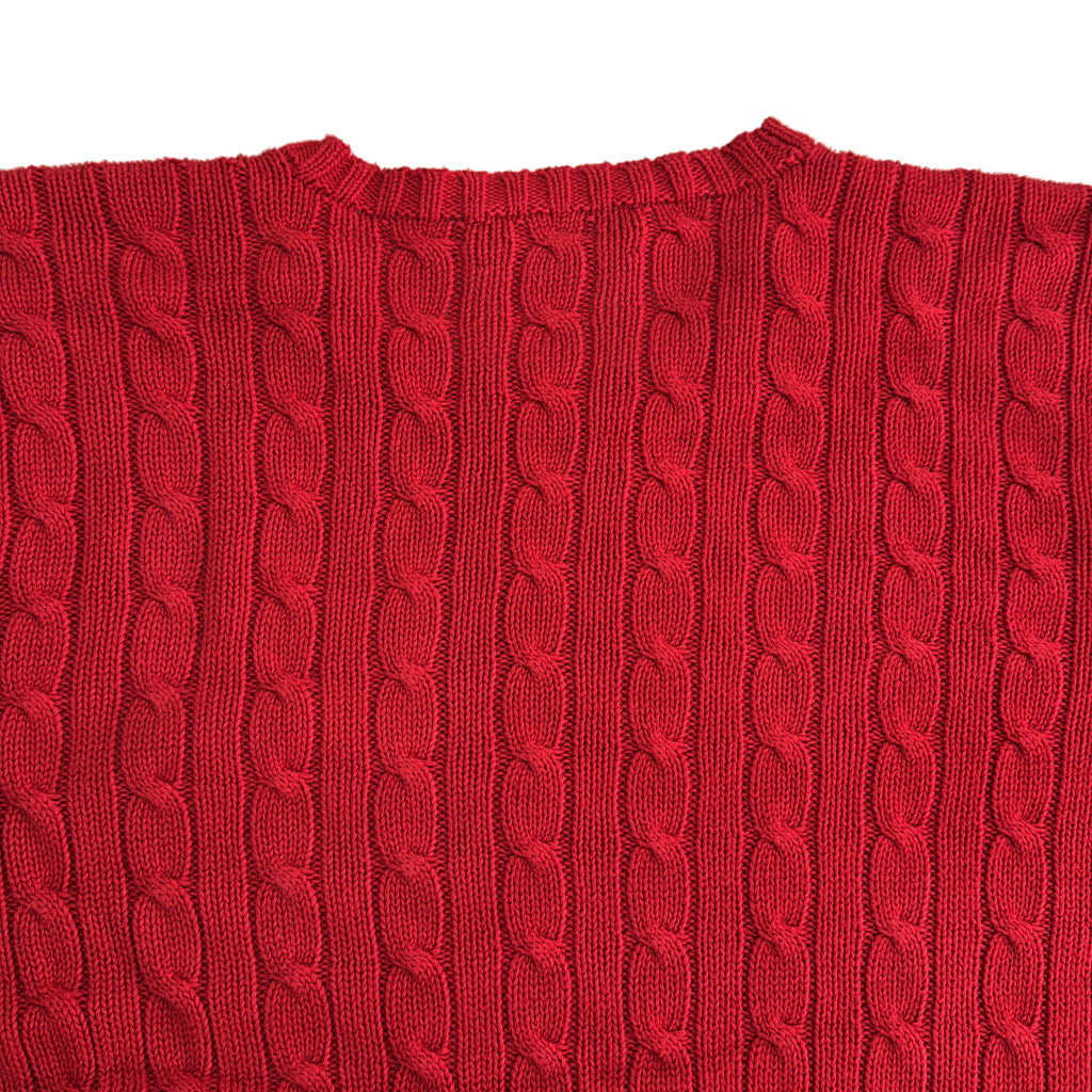 POLO GOLF Crewneck Sweater