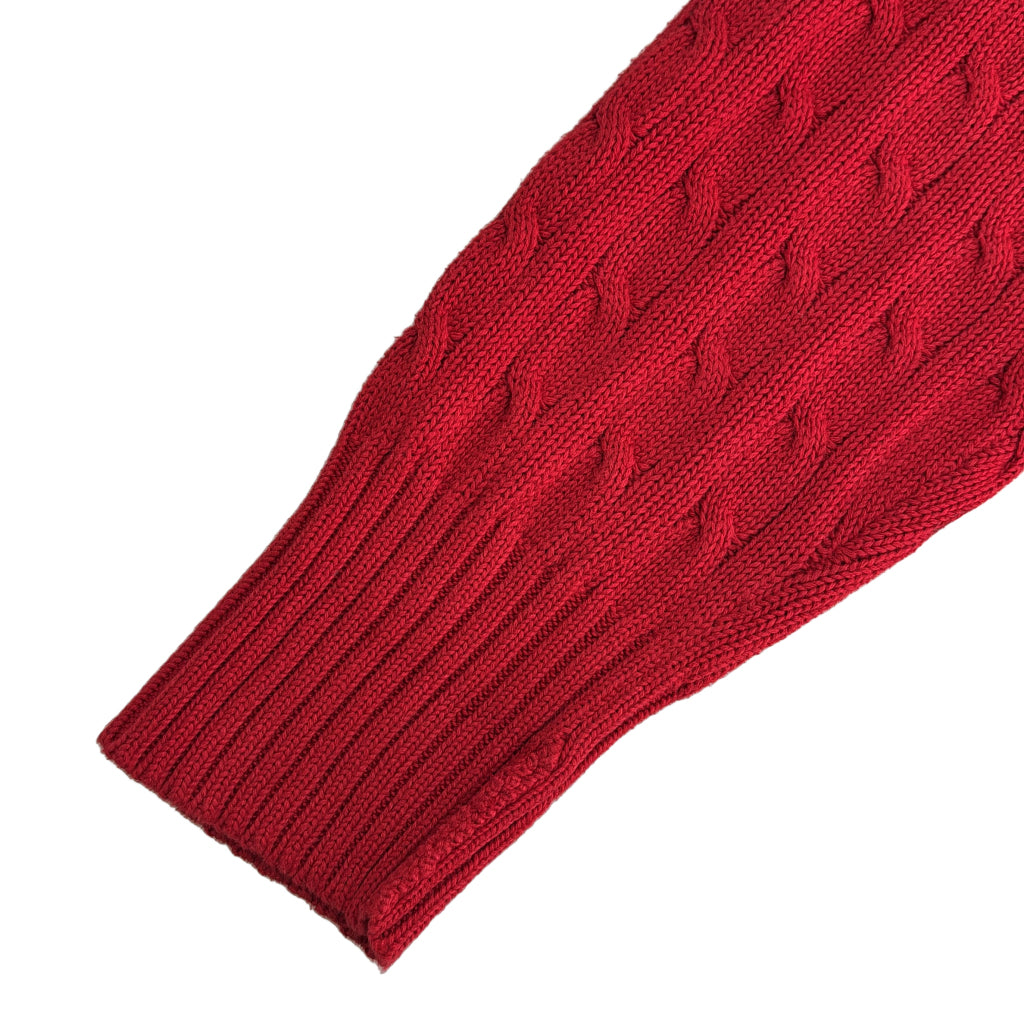 POLO GOLF Crewneck Sweater