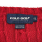 POLO GOLF Crewneck Sweater