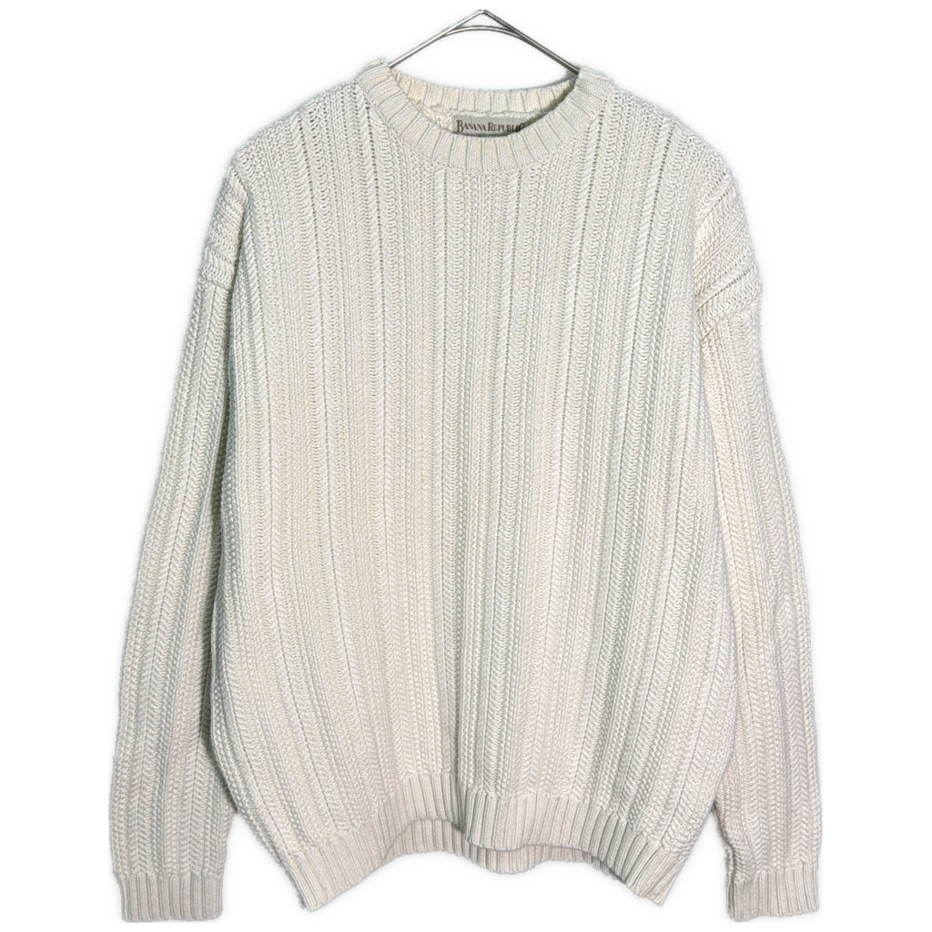 90s Banana Republic Crewneck Sweater
