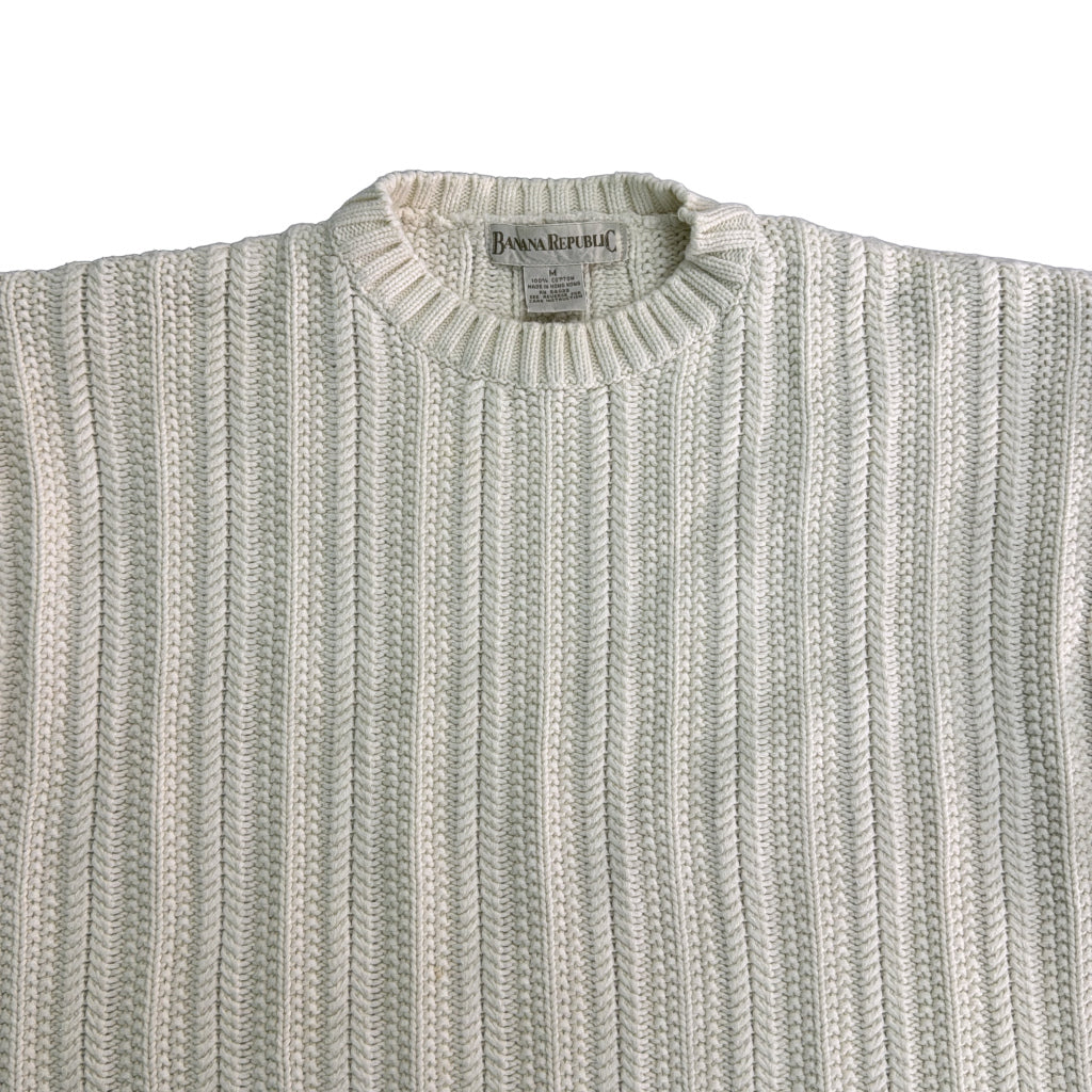 90s Banana Republic Crewneck Sweater