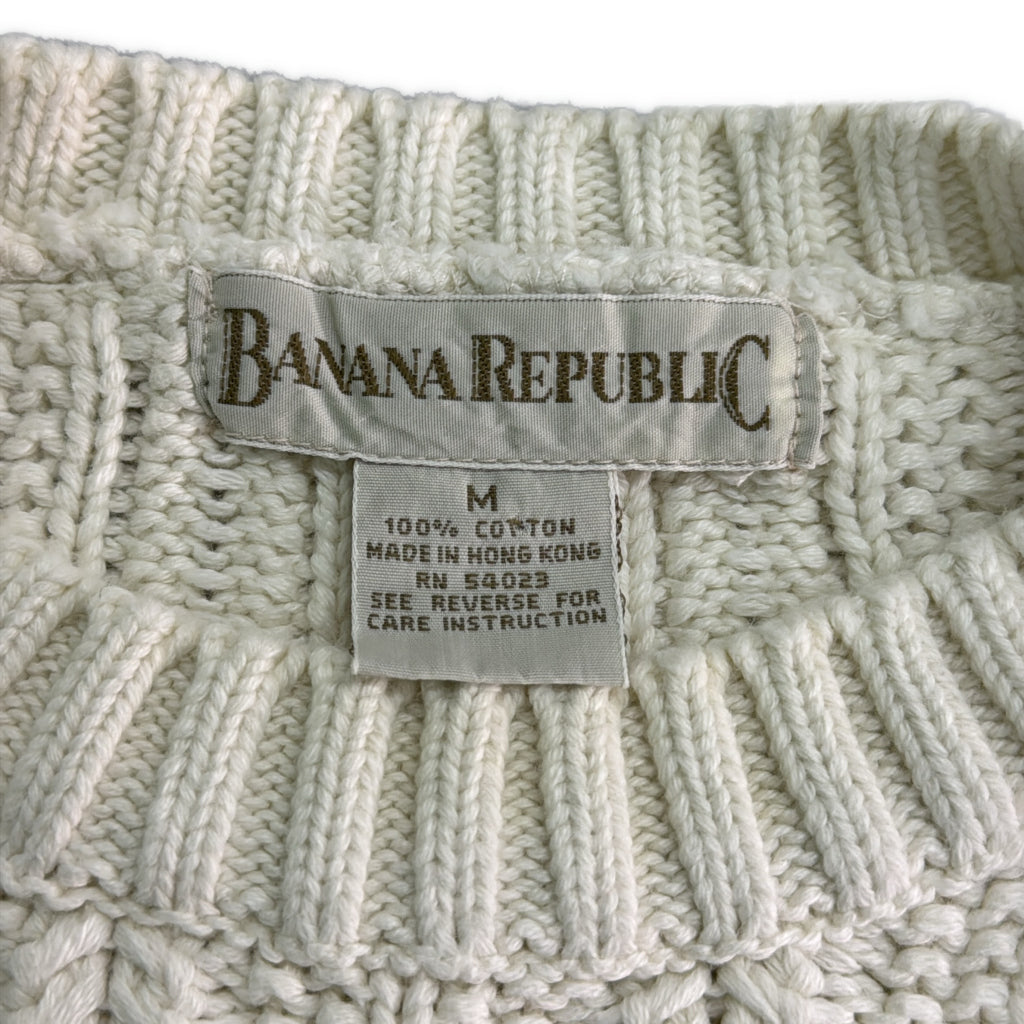 90s Banana Republic Crewneck Sweater