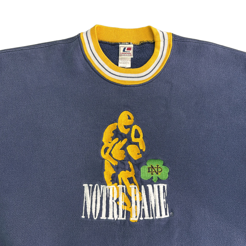 90s LEGENDS ATHLETIC College Sweat