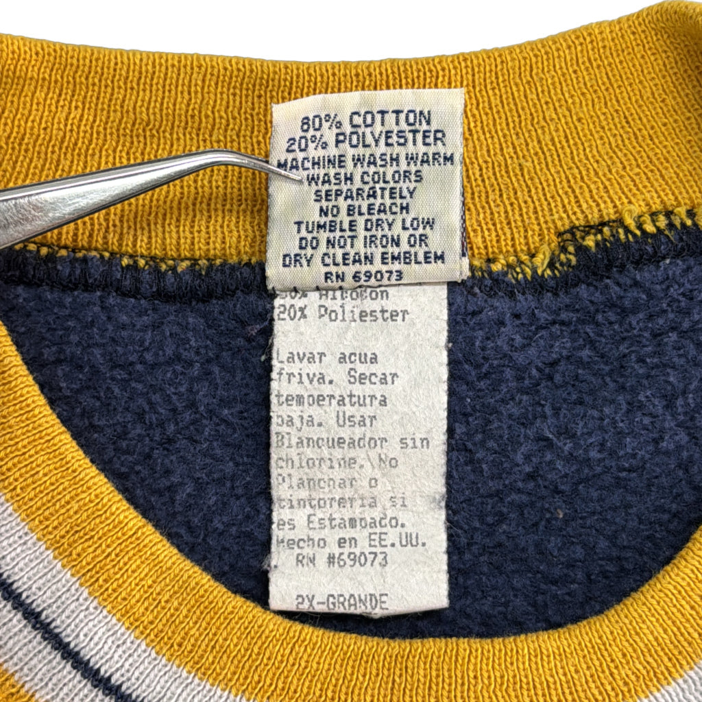 90s LEGENDS ATHLETIC College Sweat