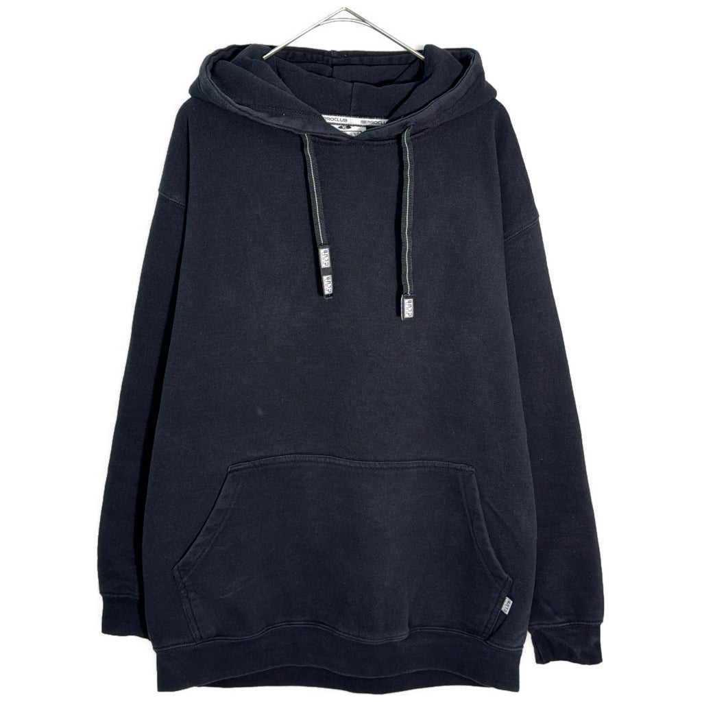 PRO CLUB Plain Hoodie