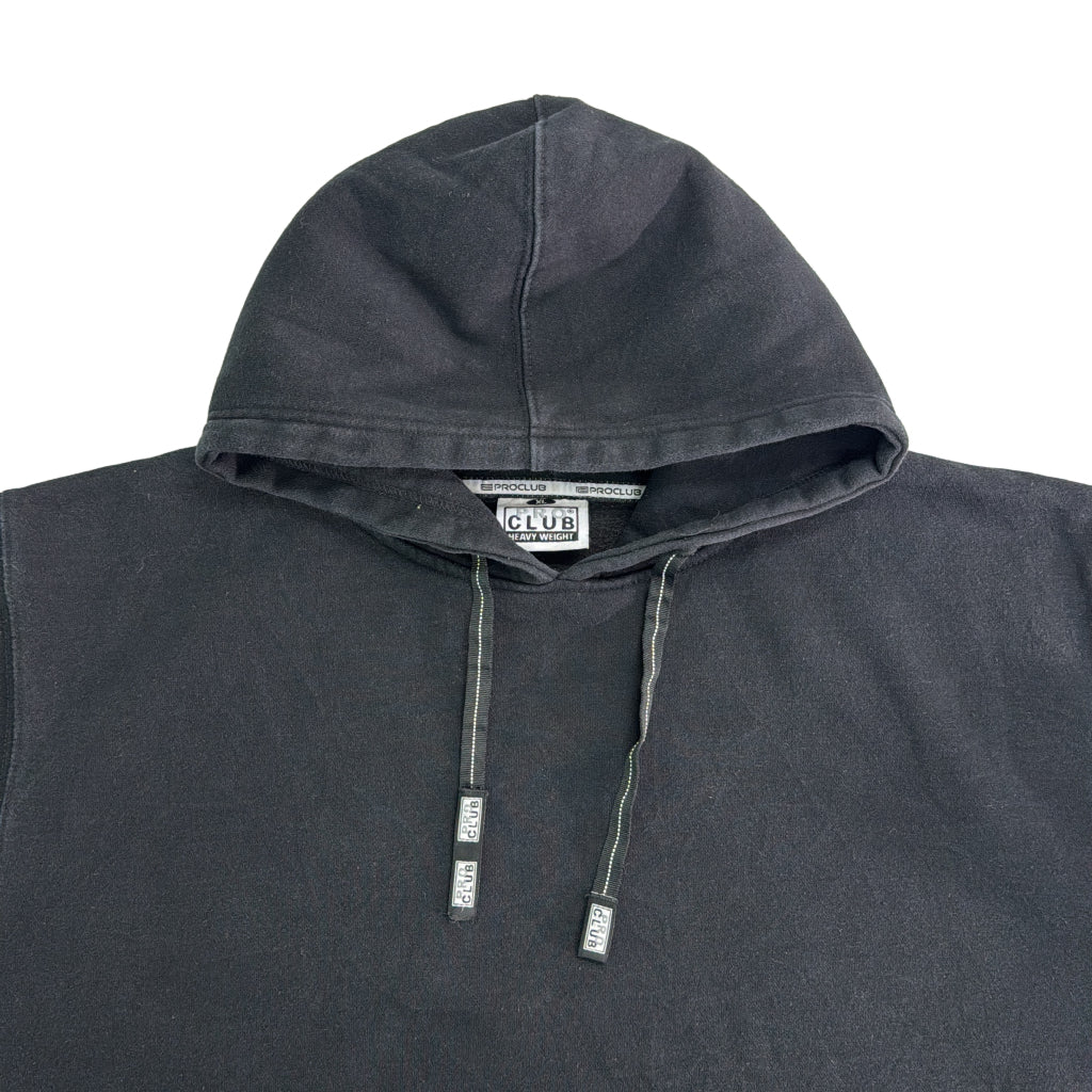 PRO CLUB Plain Hoodie