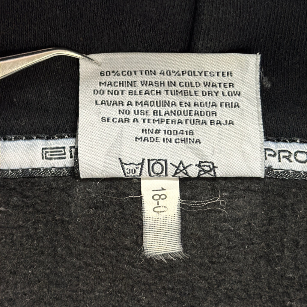 PRO CLUB Plain Hoodie