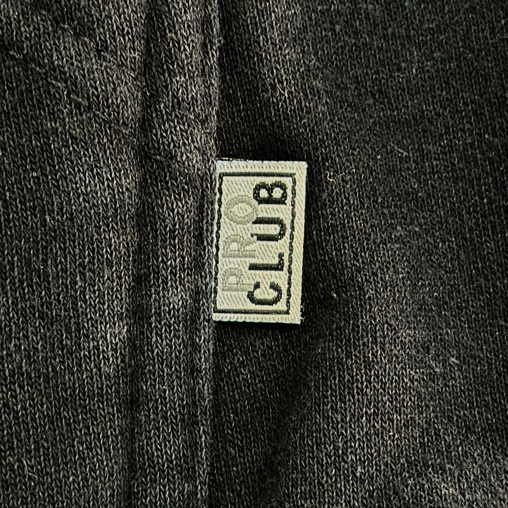 PRO CLUB Plain Hoodie
