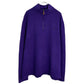 90s Polo by Ralph Lauren Half Zip Cotton Sweater Half Zip Sweater