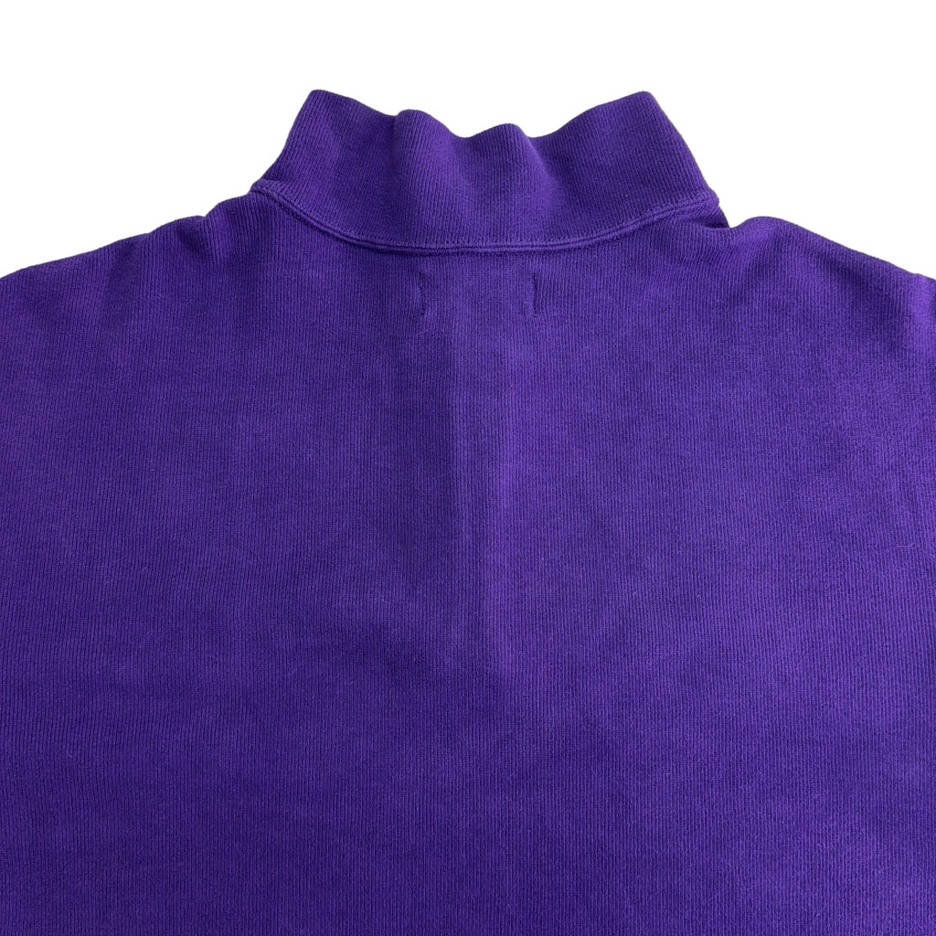 90s Polo by Ralph Lauren Half Zip Cotton Sweater Half Zip Sweater