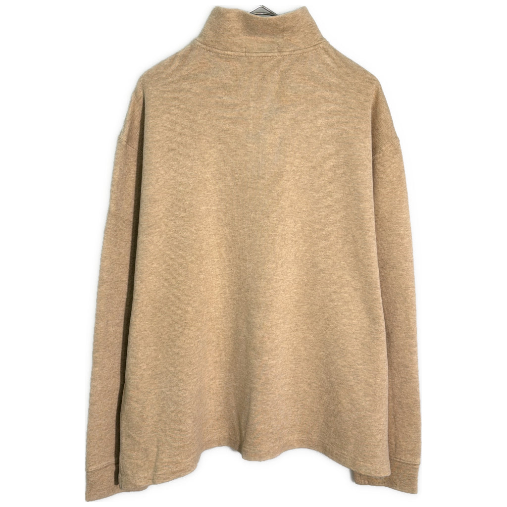 Polo by Ralph Lauren Half Zip Cotton Sweater Half Zip Sweater