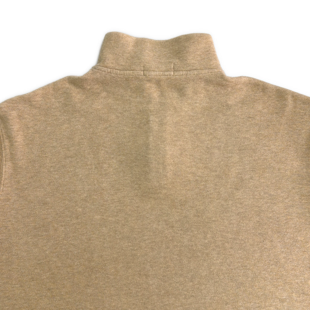 Polo by Ralph Lauren Half Zip Cotton Sweater Half Zip Sweater