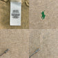 Polo by Ralph Lauren Half Zip Cotton Sweater Half Zip Sweater