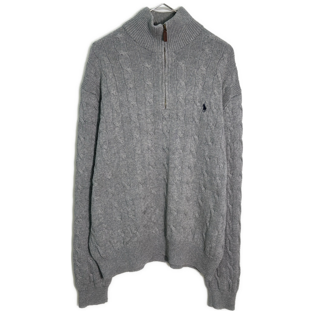 Polo by Ralph Lauren Half Zip Sweater