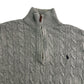 Polo by Ralph Lauren Half Zip Sweater