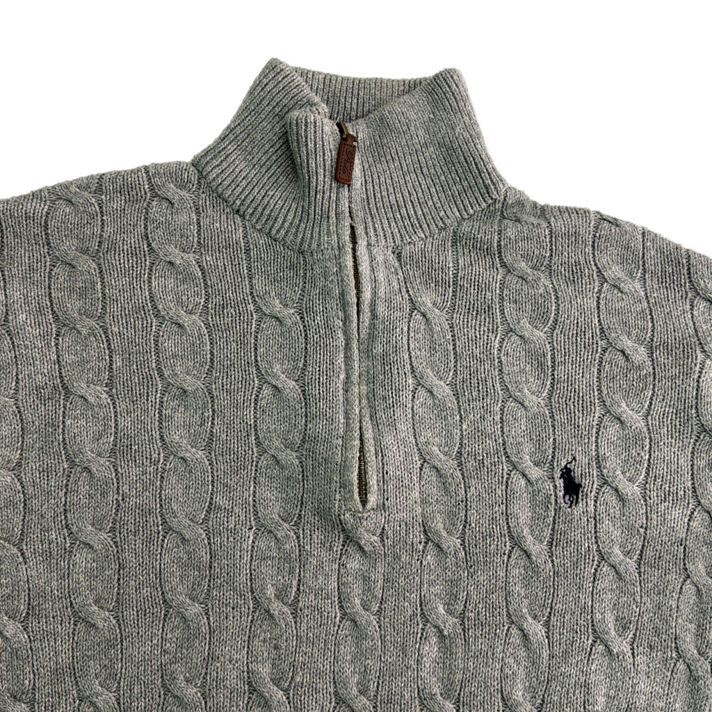Polo by Ralph Lauren Half Zip Sweater