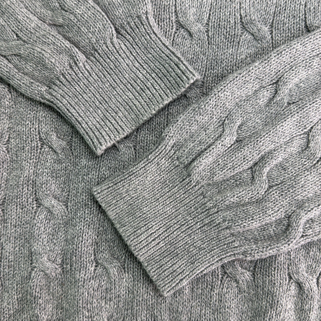 Polo by Ralph Lauren Half Zip Sweater