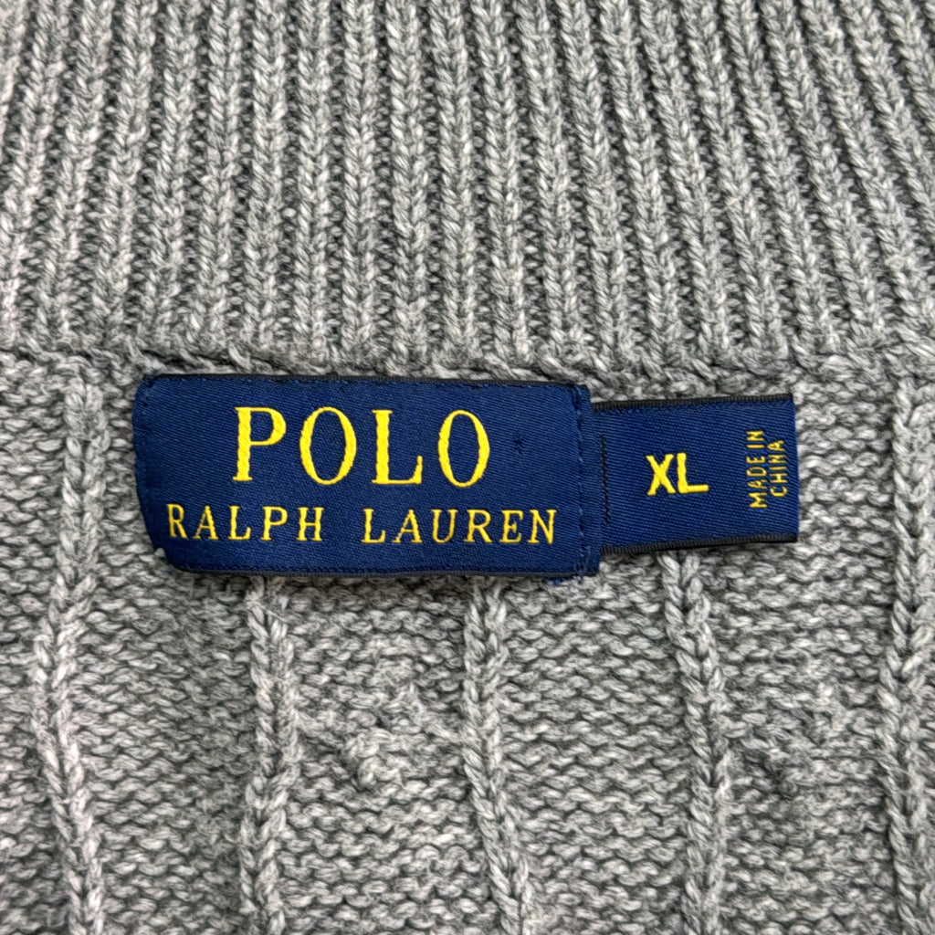 Polo by Ralph Lauren Half Zip Sweater