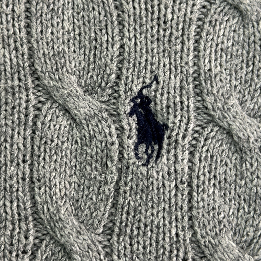 Polo by Ralph Lauren Half Zip Sweater