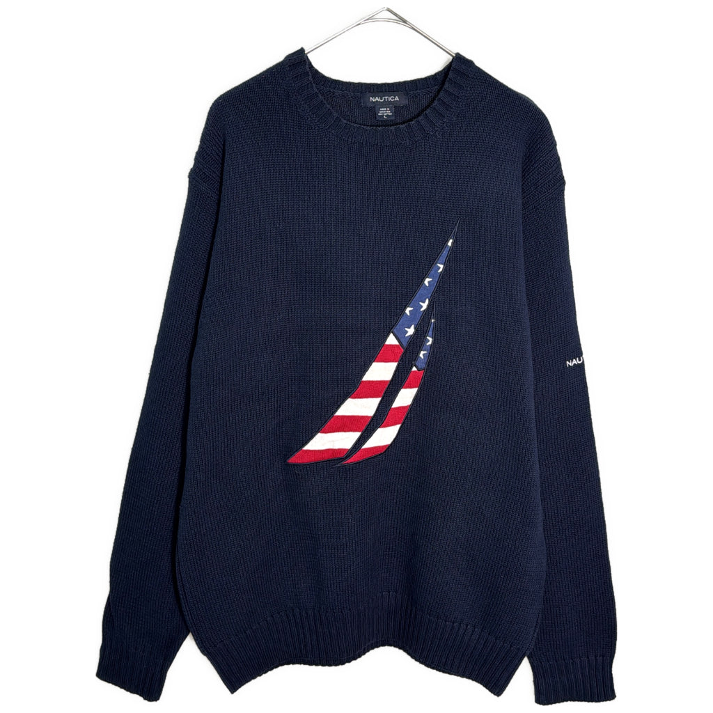 NAUTICA Crewneck Sweater
