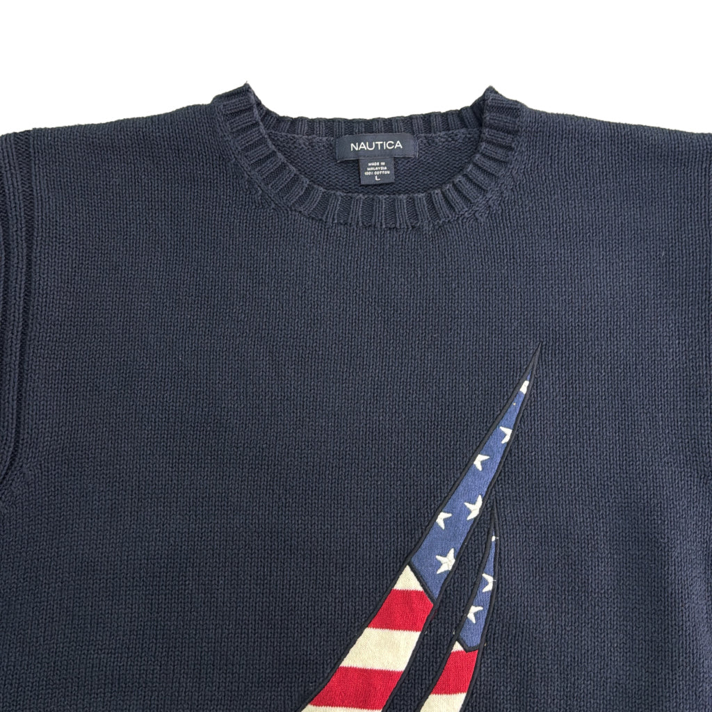NAUTICA Crewneck Sweater