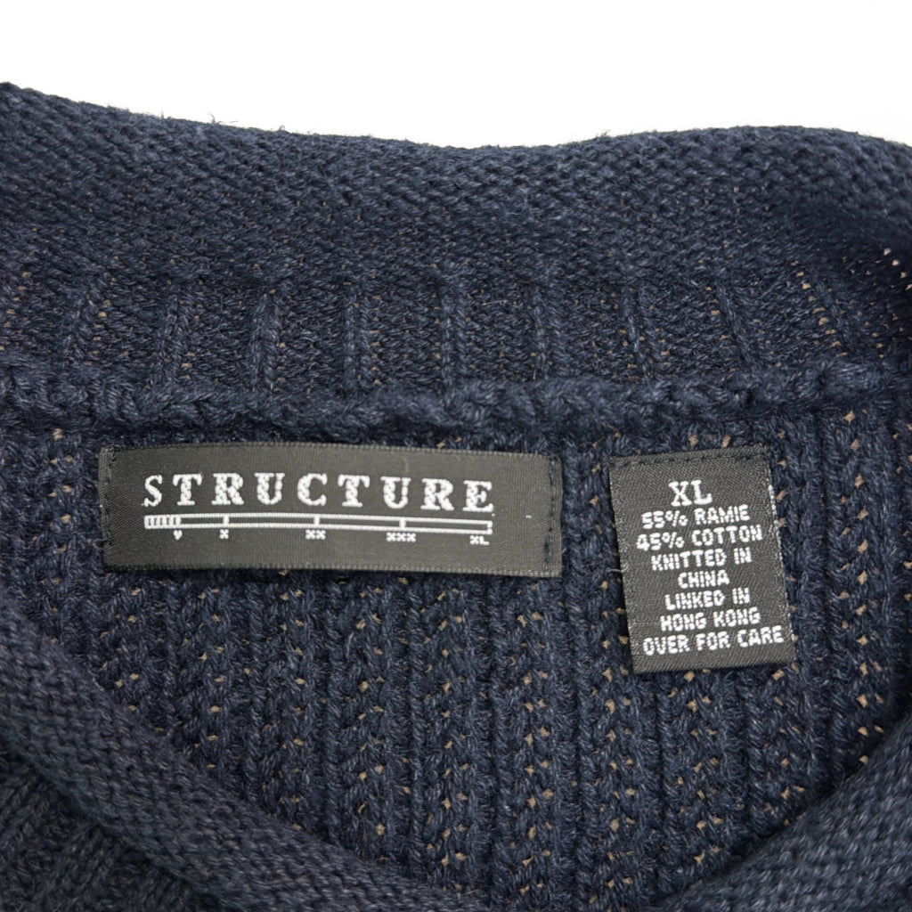 STRUCTURE Sweater