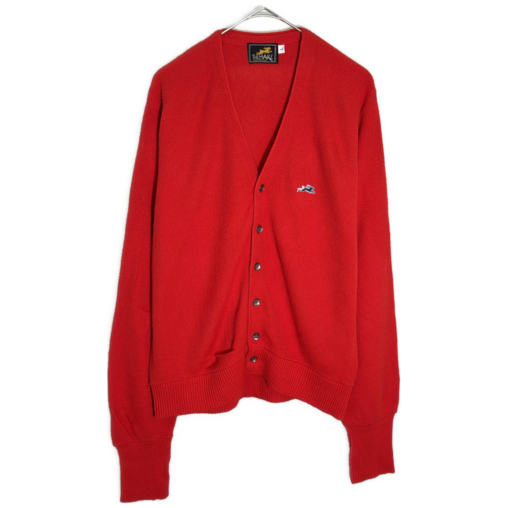 70s MONTGOMERY WARD THE HARE Cardigan