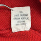 70s MONTGOMERY WARD THE HARE Cardigan