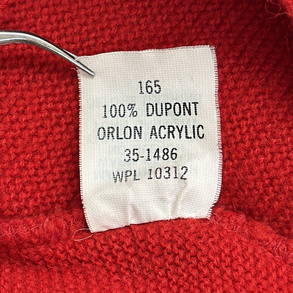 70s MONTGOMERY WARD THE HARE Cardigan