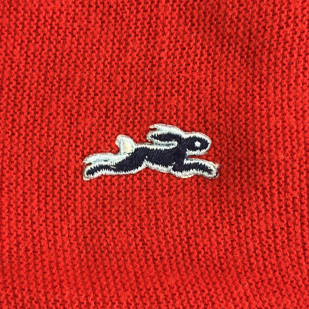 70s MONTGOMERY WARD THE HARE Cardigan