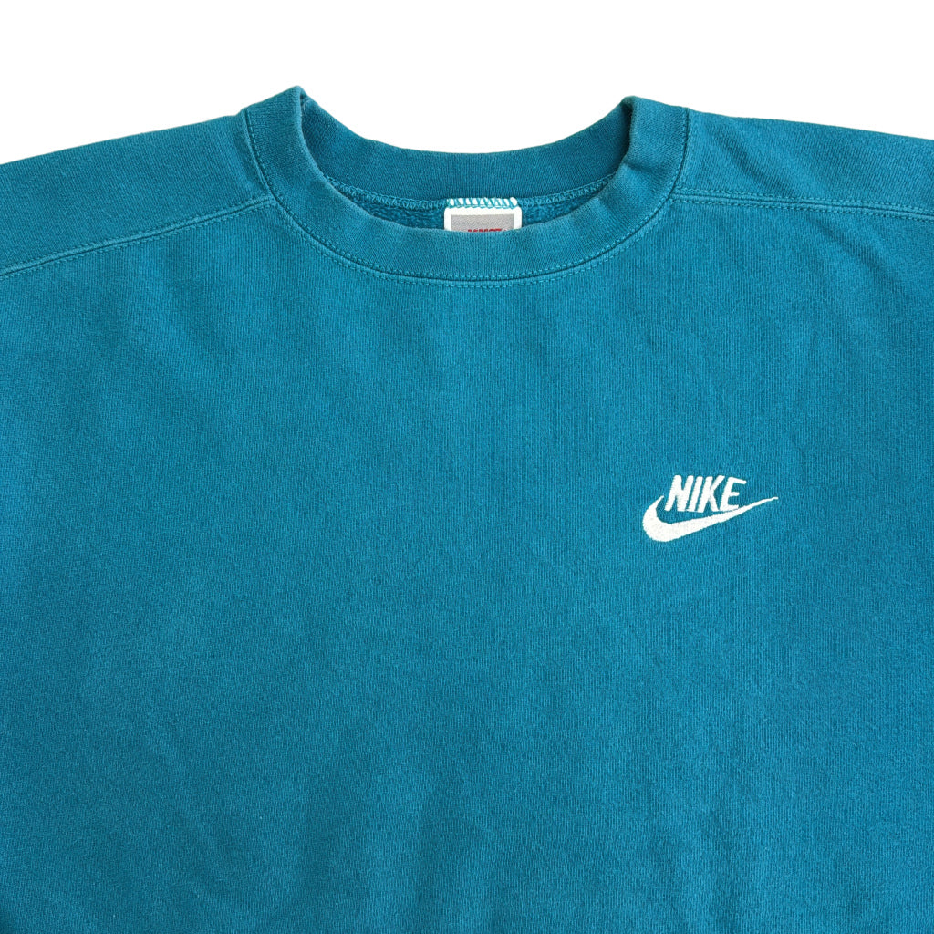 90s NIKE Logo Sweat