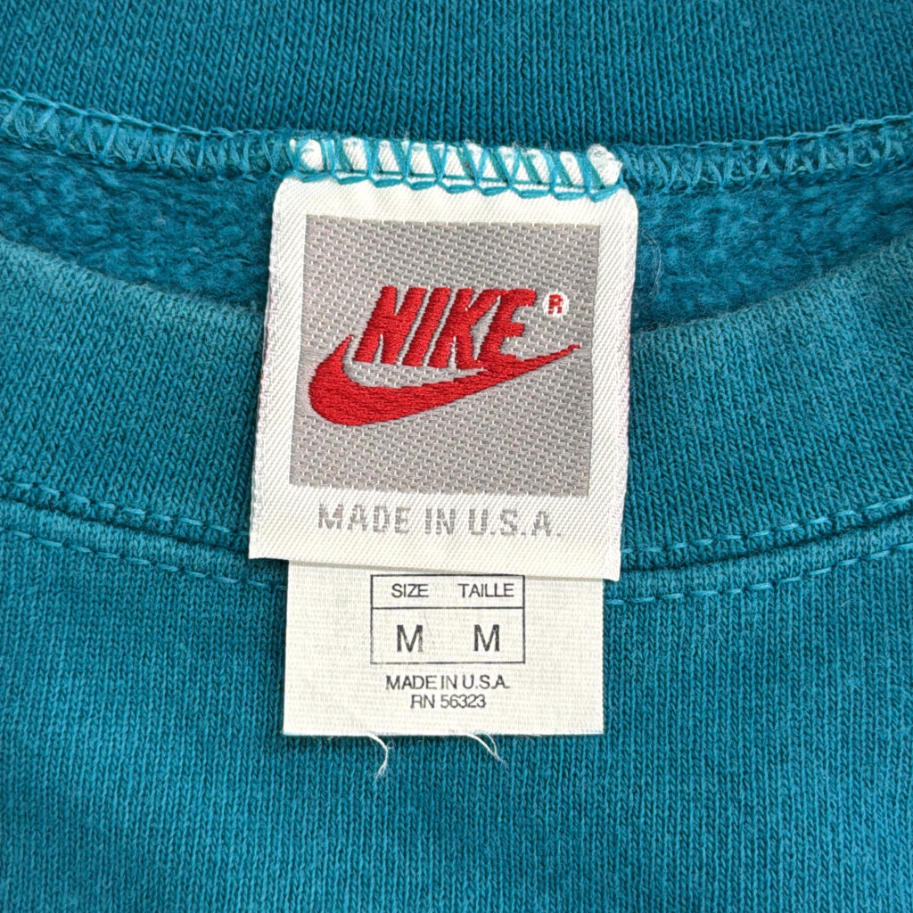 90s NIKE Logo Sweat