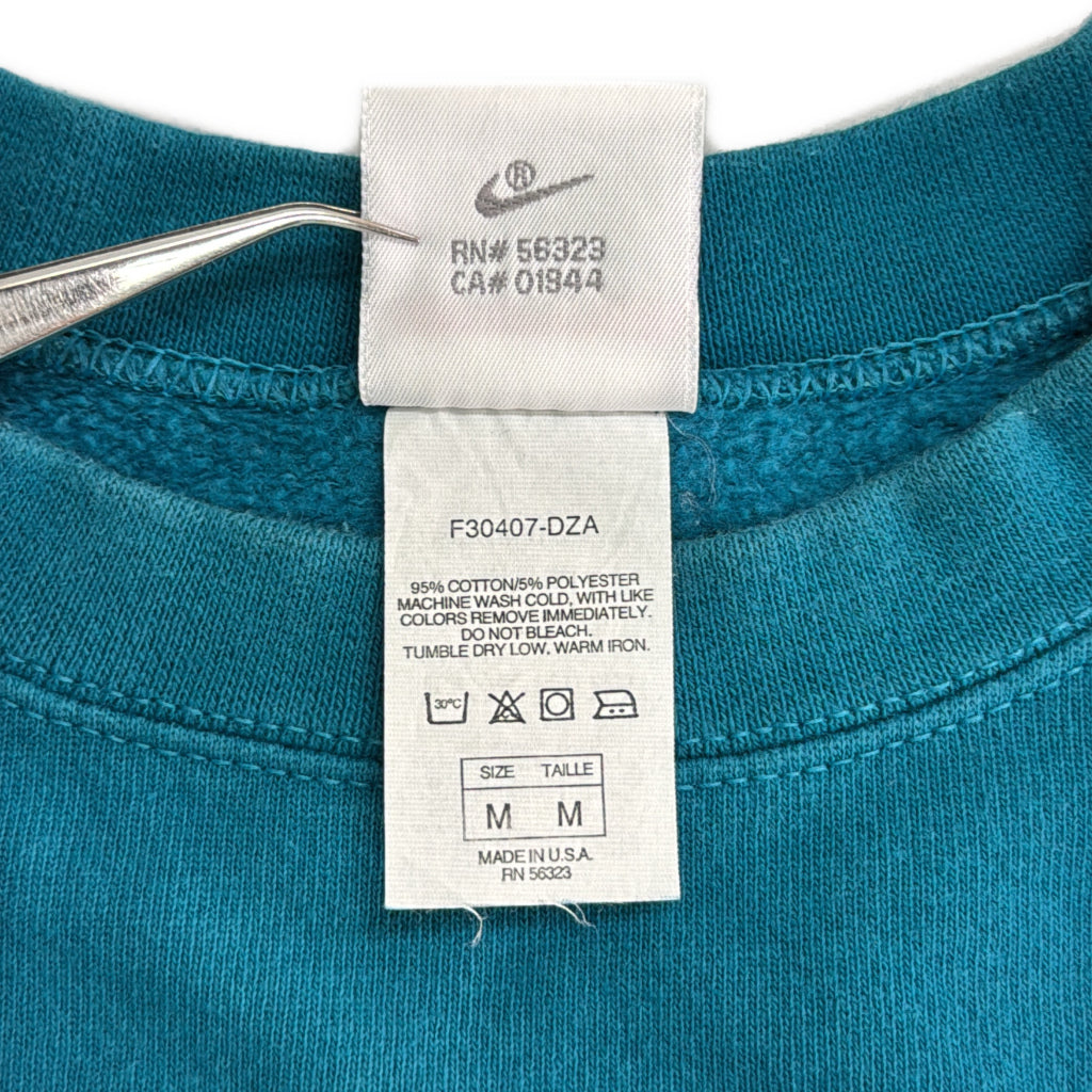90s NIKE Logo Sweat