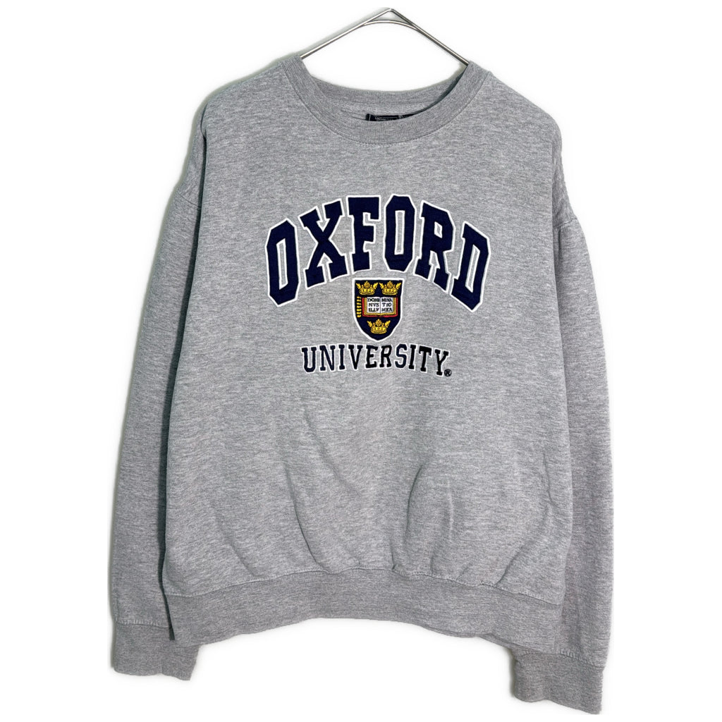 OXFORD UNIVERSITY College Sweat