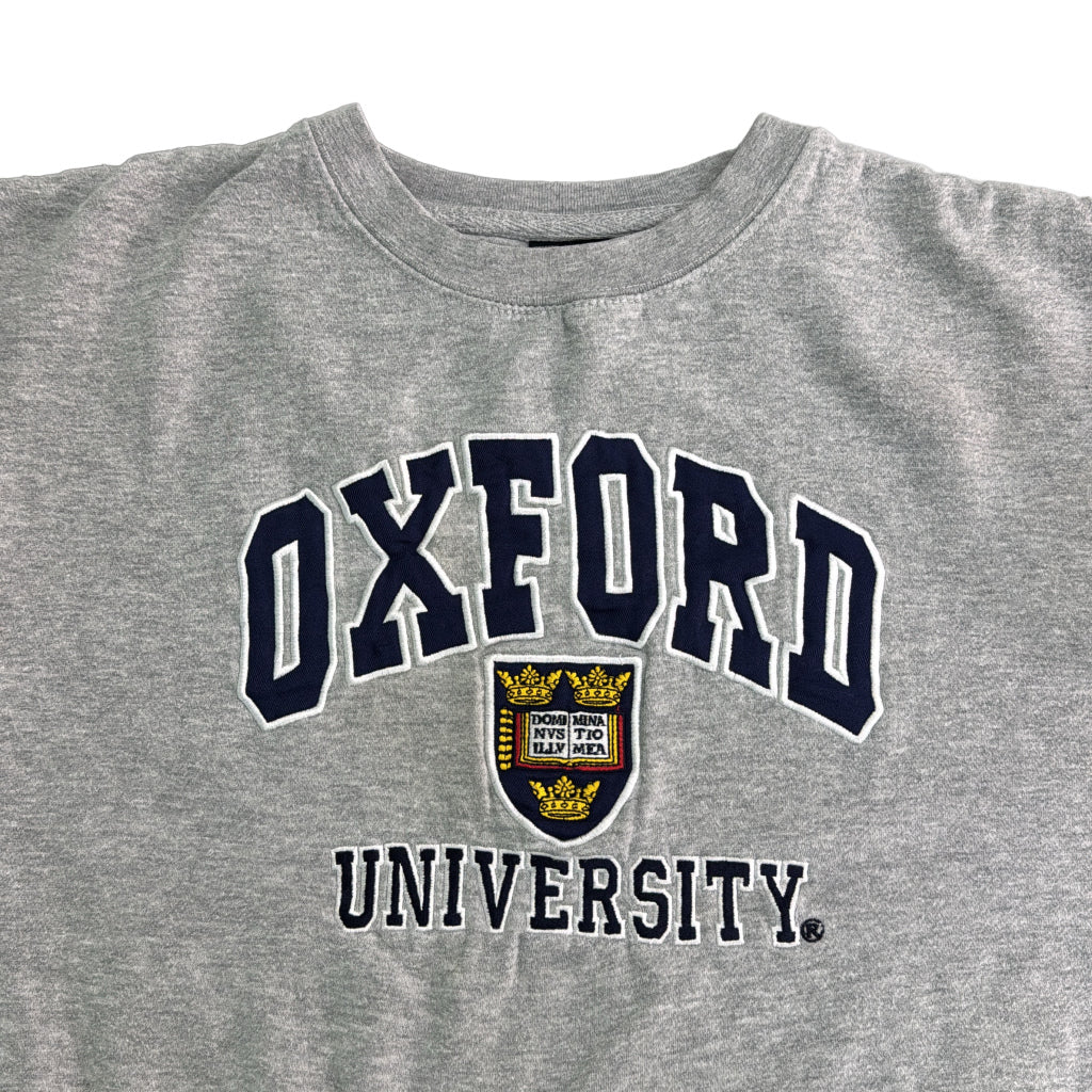 OXFORD UNIVERSITY College Sweat