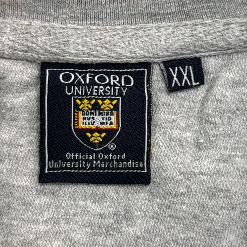 OXFORD UNIVERSITY College Sweat