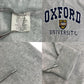 OXFORD UNIVERSITY College Sweat