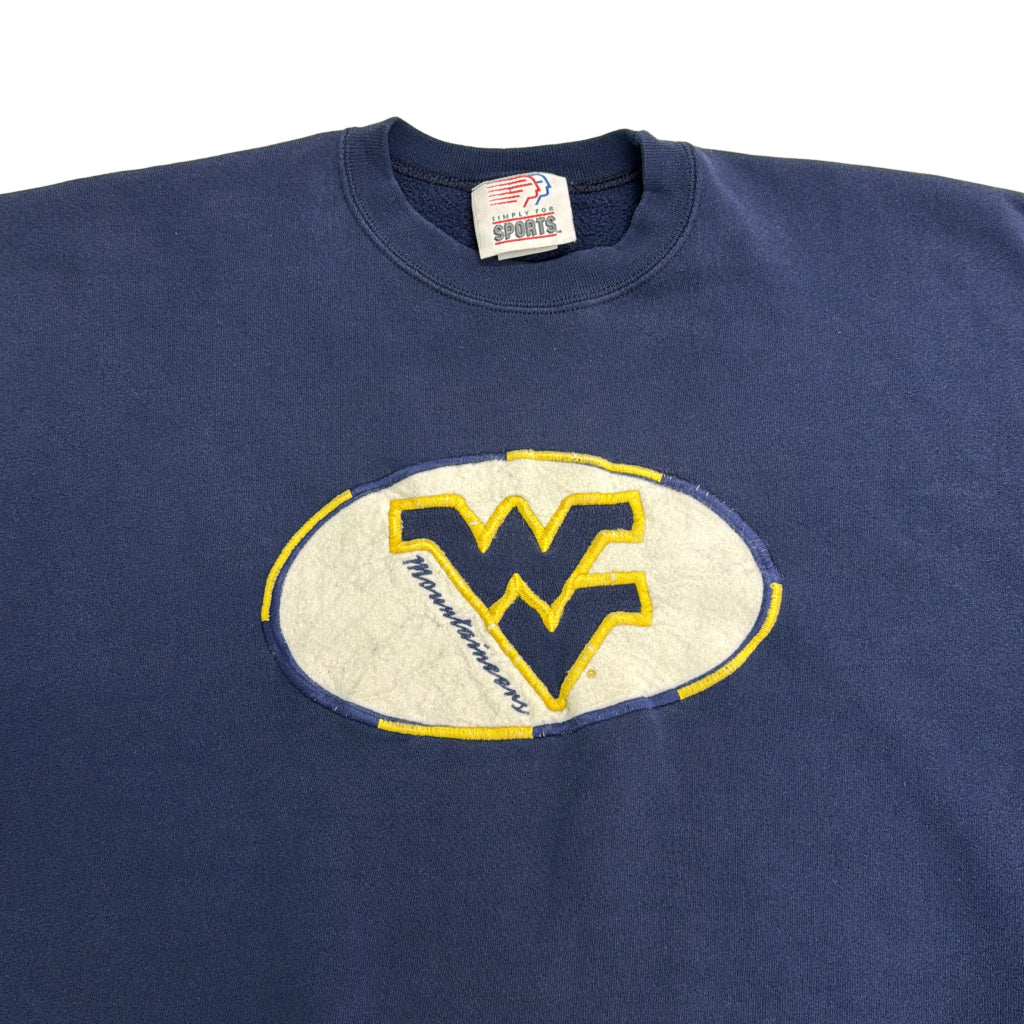 90s SIMPLY FOR SPORTS College Sweat