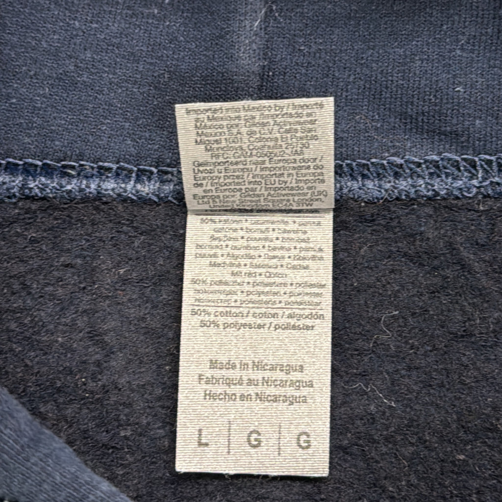 GILDAN Company Hoodie