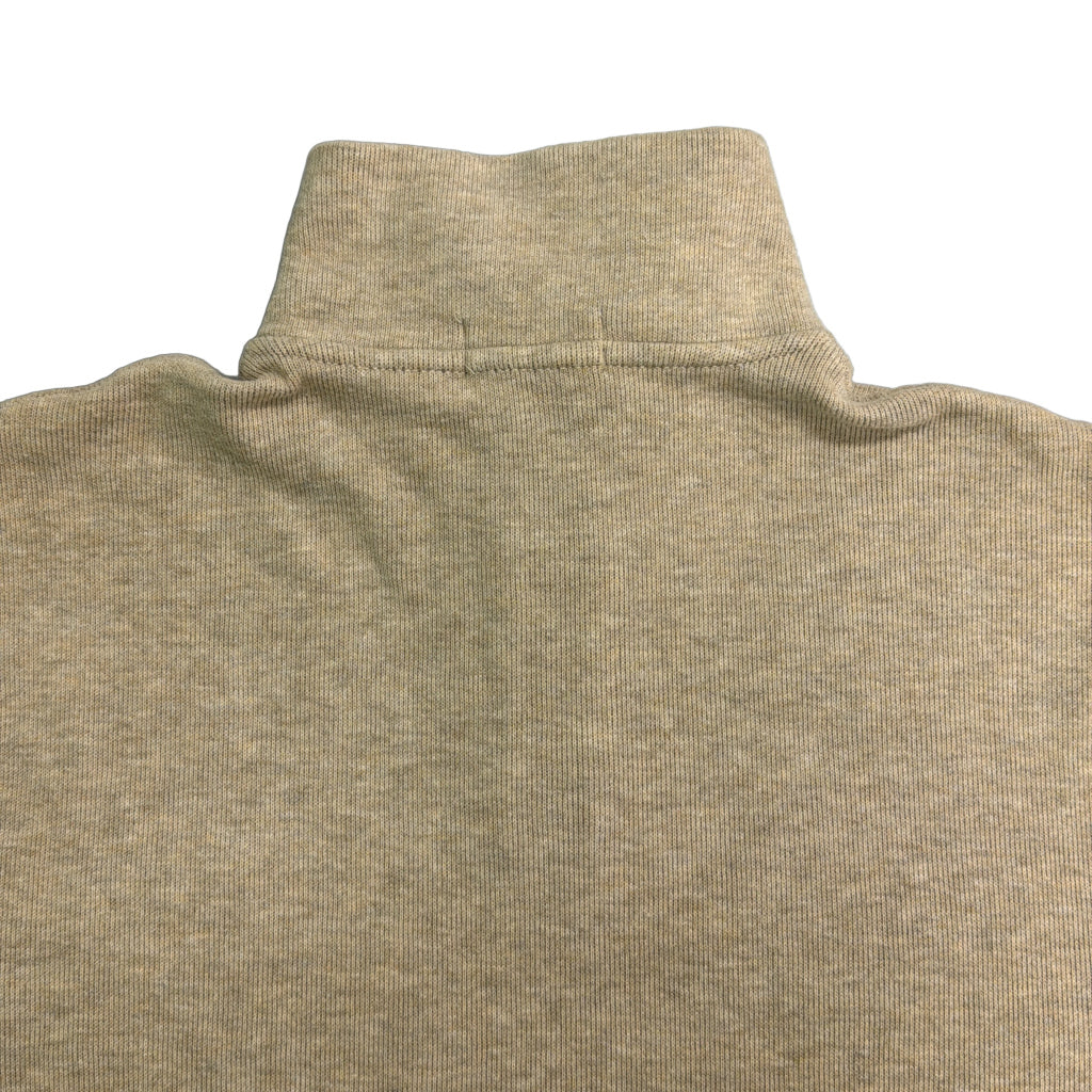 Polo by Ralph Lauren Half Zip Cotton Sweater Half Zip Sweater