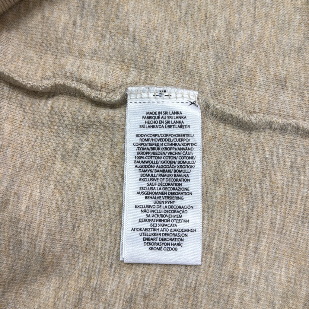 Polo by Ralph Lauren Half Zip Cotton Sweater Half Zip Sweater