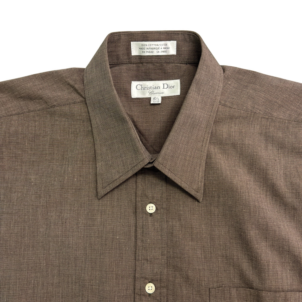 90s Christian Dior Shirt