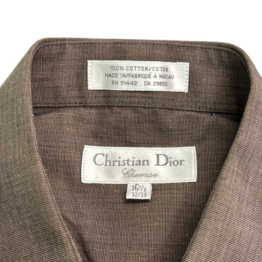 90s Christian Dior Shirt