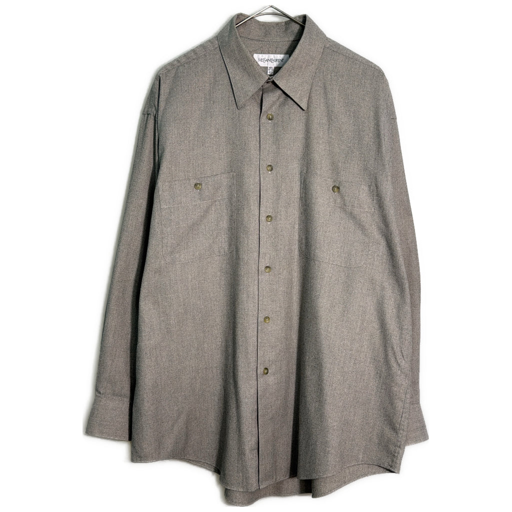 00s YVES SAINT LAURENT Shirt