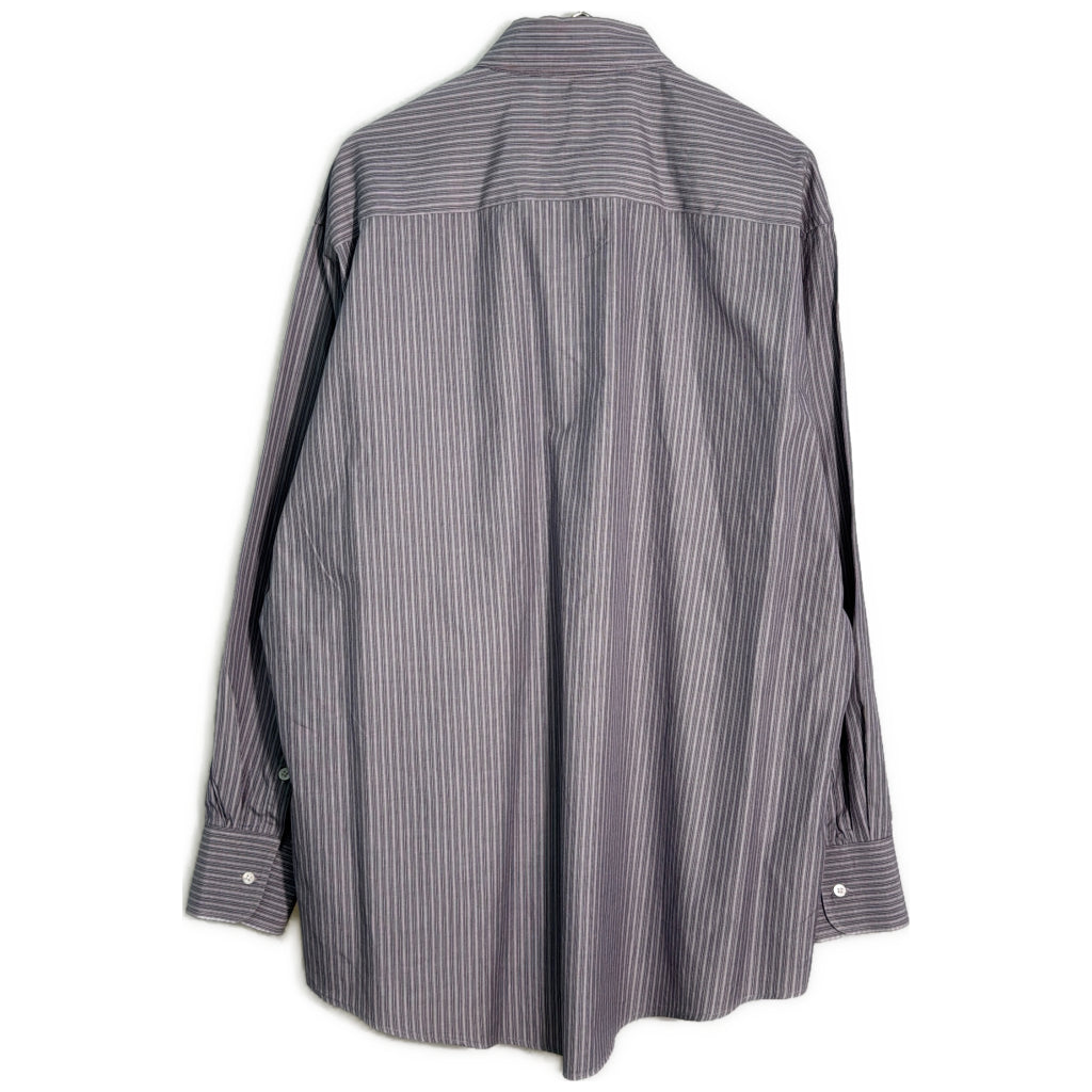 90s GIORGIO ARMANI Stripe Shirt