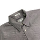 90s GIORGIO ARMANI Stripe Shirt