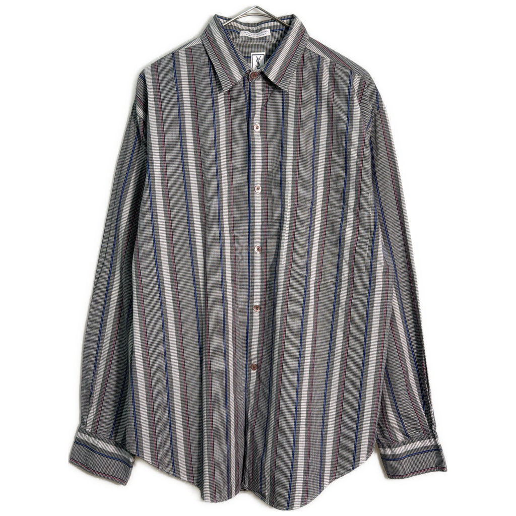 YVES SAINT LAURENT Stripe Shirt