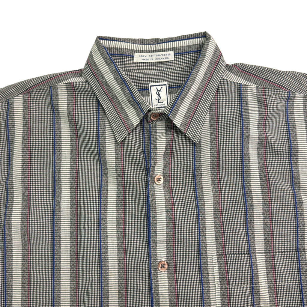 YVES SAINT LAURENT Stripe Shirt